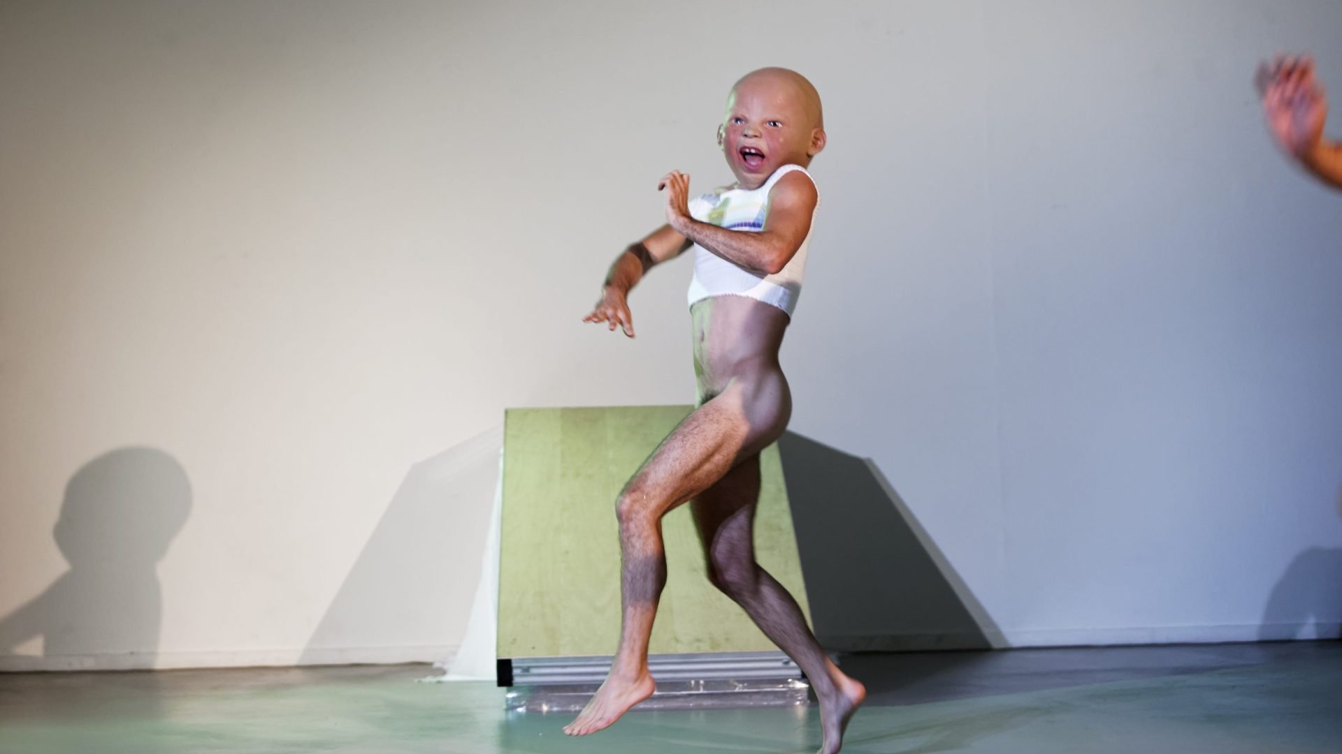 One of a Kind, performance still
